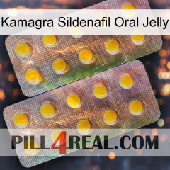 Kamagra Sildenafil Oral Jelly new10